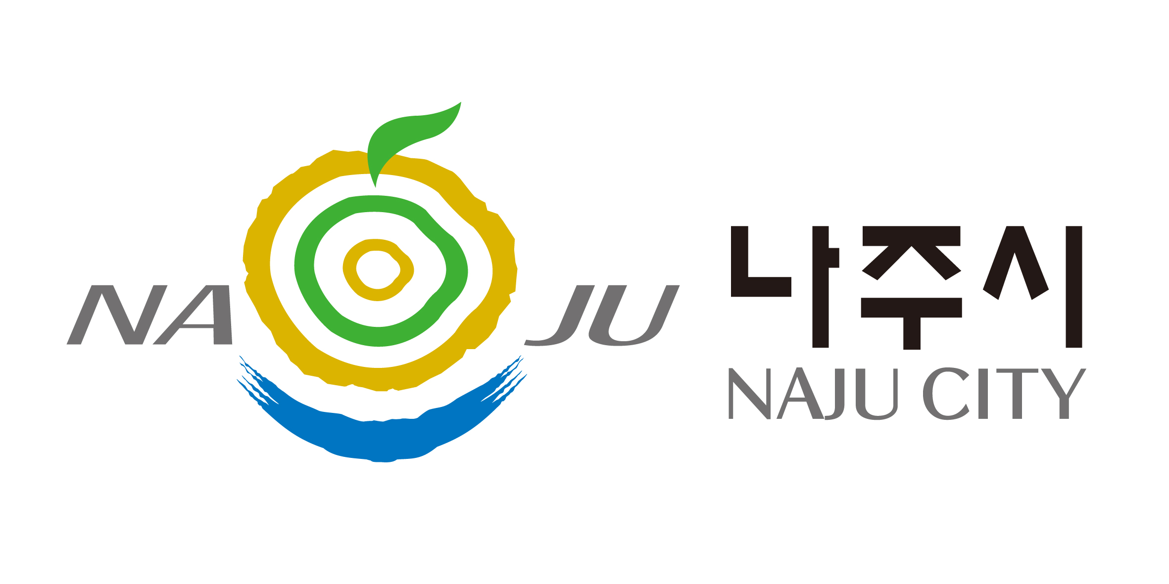 나주시 로고